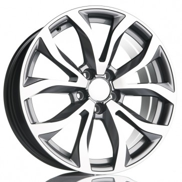 7.5x18/5x112 CB66.6 ET35 Fit for Audi Wolfsburg