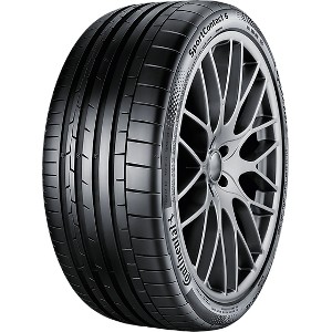 235/30R20 88Z Continental Conti- SportContact 6 XL FR