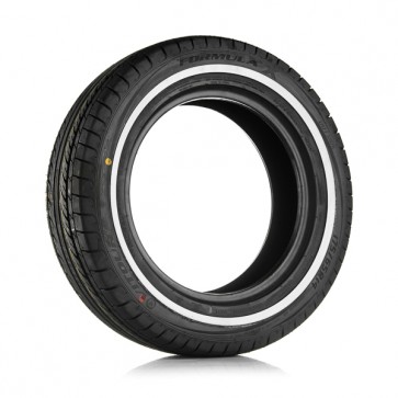 195/60R14 86H Vitour Formula X White ring