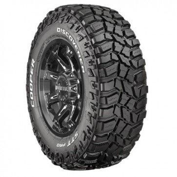 315/70R17 121Q Cooper Discoverer STT Pro All-Terrain Radial Tire - LT