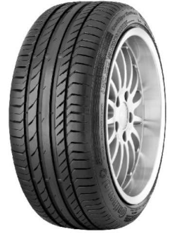 225/40R18 92W Continental SportContact 5 XL
