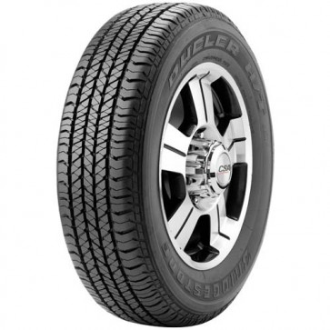 205/70R15 96S Bridgestone Dueler H/T 684 II -DEMOUNTED-