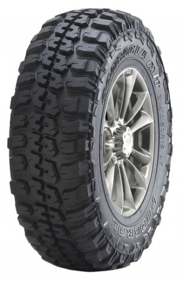 235/85R16 120Q Federal Couragia M/T