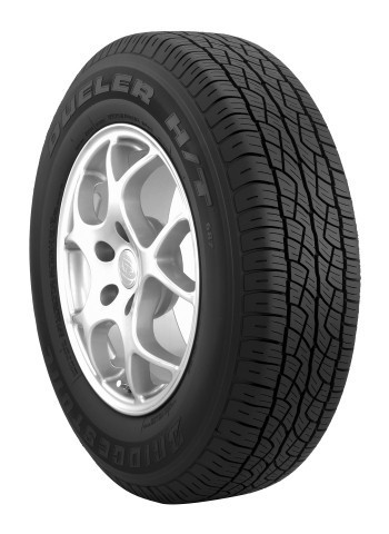 235/60R16 100H Bridgestone Dueler Highway Terrain 687