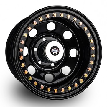 10x15/6x139.7 CB110 ET-44 Jack Wheeler Rocky Beadlock