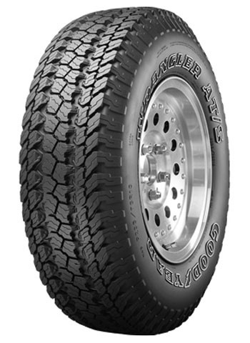 205/80R16 110S Goodyear Wrangler AT/S