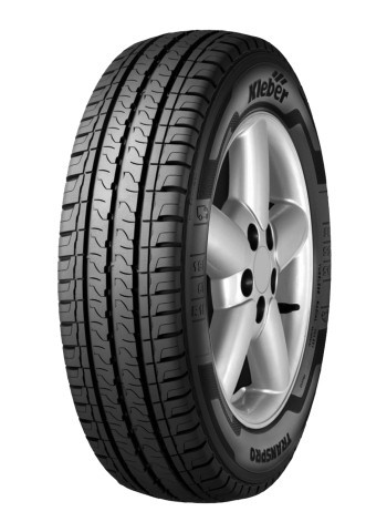 215/70R15 109S Kleber trademark of Michelin Kleber Transpro 8- PR