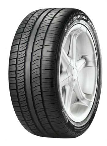 255/45R20 105V Pirelli Scorpion Zero Asimmetrico XL