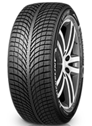 275/45R20 110V Michelin Latitude Alpin LA2 XL (N0)