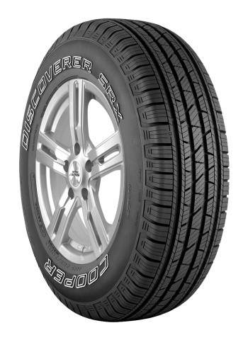 275/55R20 117H Cooper Discoverer SRX BSW