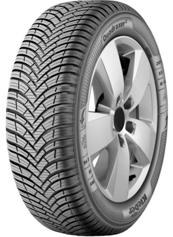 205/70R16 97H Kleber trademark of Michelin QUADRAX2SU