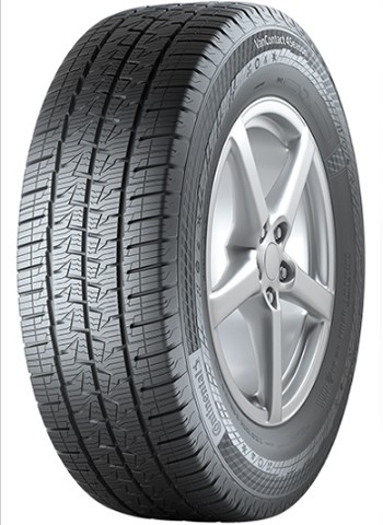 195/65R16 104T Continental VanContact 4Season 8- PR