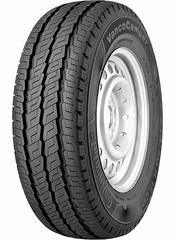 255/55R18 120R Continental Vanco Camper 10- PR