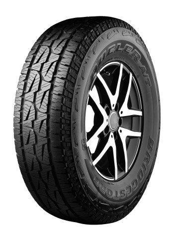 215/75R15 100S Bridgestone Dueler A/T 001