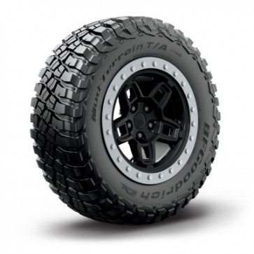 7.5/31R16 116Q BF Goodrich Mud- Terrain T/A KM 3