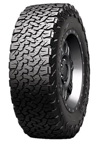 265/60R20 121S BF Goodrich All- Terrain T/A KO2