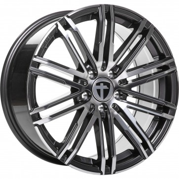 8.5x19/5x120 CB65.1 ET50 Tomason TN18 Gunmetal polished