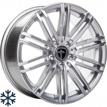 8.5x19/5x120 CB65.1 ET50 Tomason TN18 Bright Silver