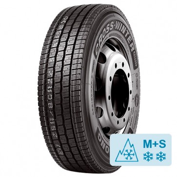 295/80R22 154M Linglong KWS600 for trucks M+S WINTER