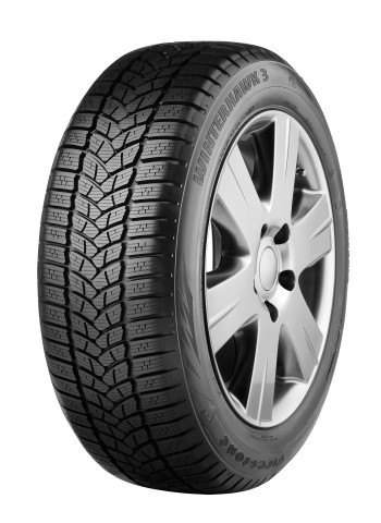 225/55R17 101V Firestone Winterhawk 3 XL