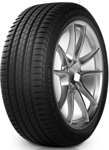 275/55R17 109V Michelin Latitude Sport 3