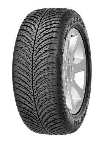 225/45R17 91V Goodyear Vector 4 Seasons Gen2 EMT