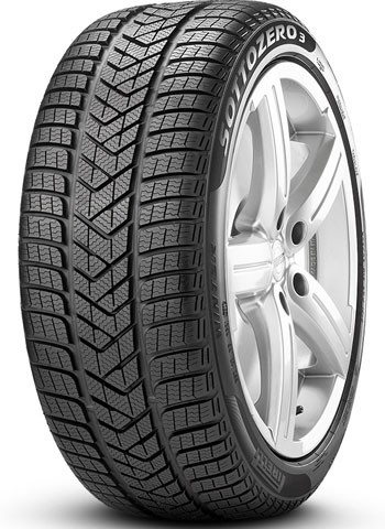 255/45R20 105V Pirelli Winter Sottozero 3 RunFlat XL (*)