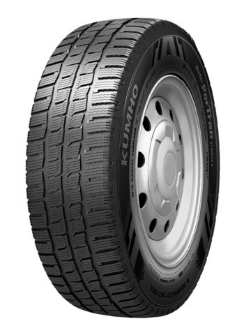 215/60R17 104H KUMHO Winter Portran CW51 6- PR
