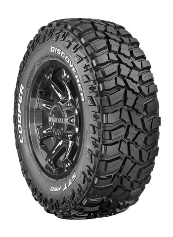 305/70R16 124K Cooper Discoverer STT PRO