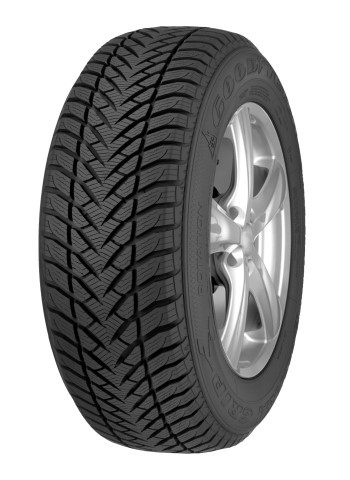 255/65R17 110T Goodyear Ultragrip + SUV
