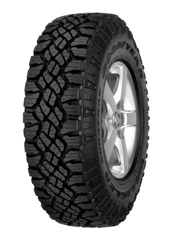 255/55R19 111Q Goodyear Wrangler DuraTrac