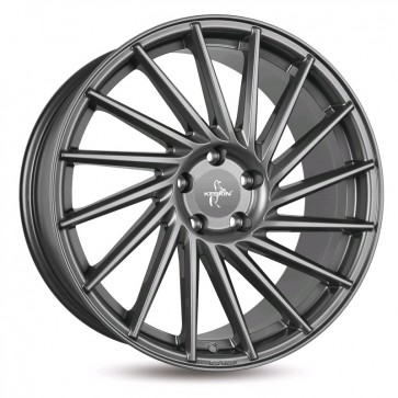 8.5x19/5x120 CB72.6 ET35 Keskin-Tuning KT17 Palladium Painted