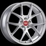 8x19/5x120 CB72.6 ET40 TEC Speedwheels GT6 CB: 72.6