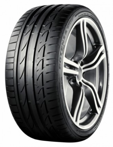 215/40R17 87W Bridgestone Potenza S001 XL