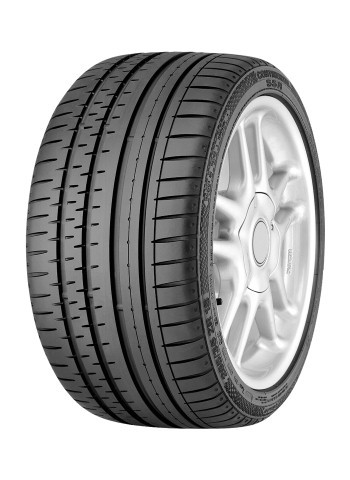 255/40R17 94W Continental ContiSportContact 2 SSR