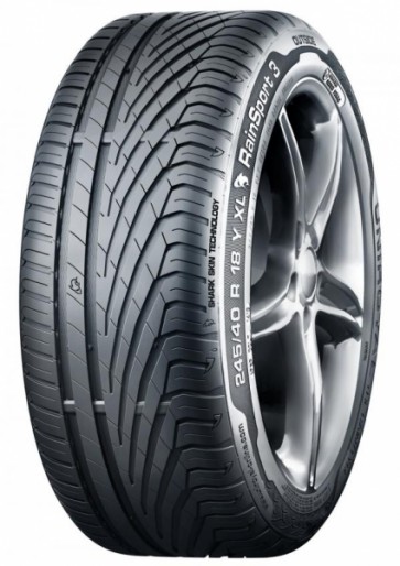 235/55R17 99V Uniroyal RAINSPORT 3