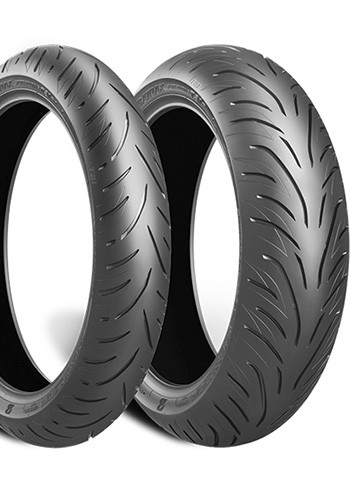 160/60R17 69W Bridgestone Battlax Sport Touring T31 Rear