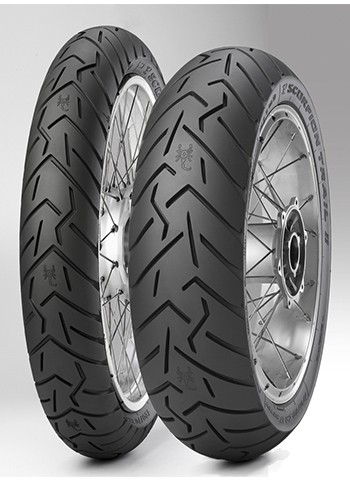 170/60R17 72W Pirelli Scorpion Trail II Rear K