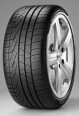 255/45R19 100V Pirelli Winter 240 Sottozero S2 (N0)