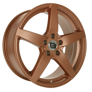 6.5x16/5x112 CB57.1 ET33 Diewe Inverno Kupfer