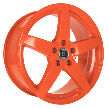 7.5x17/5x114.3 CB67.1 ET48 Diewe Inverno Orange