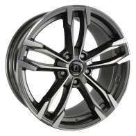 8.5x19/5x112 CB66.6 ET25 Diewe Avio PlatinS machined