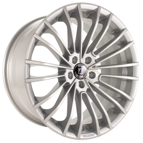 8.5x19/5x120 CB72.6 ET35 Diewe PRESTO Argento silber