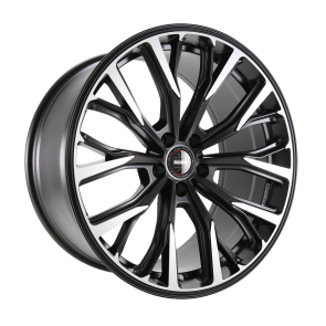 11x20/5x130 CB71.5 ET50 MOMO RF02 Black matt polish