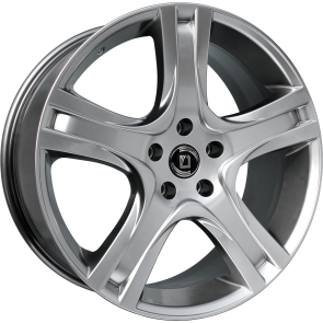 9x20/5x114.3 CB67.1 ET35 Diewe Amaro Chromo