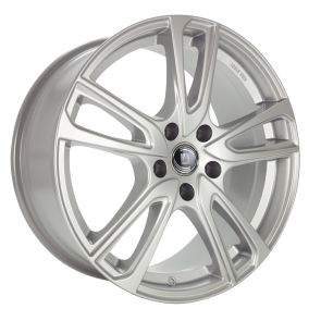 8x18/5x114.3 CB73.1 ET45 Diewe Astral Silver