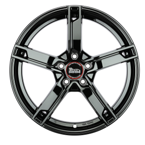 6.5x16/ MAM W4 Black Painted