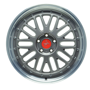 8.5x20/ Keskin-Tuning KT22 Titan Grey Lip Polish