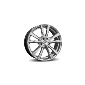 6.5x16/5x114.3 CB67.10 ET38 Diewe NEVE Black glossy