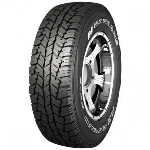 30x9.5-15 104S Nankang FT-7 A/T White Letters
